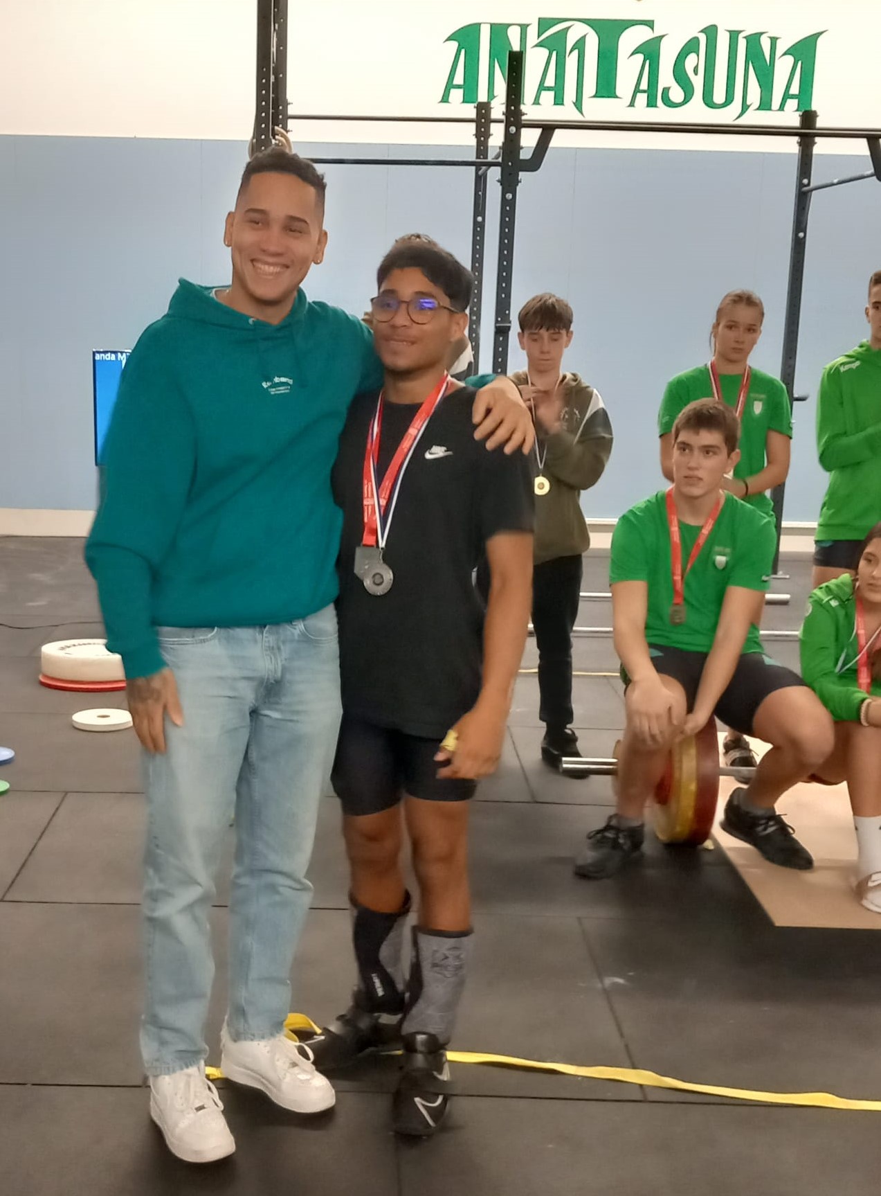 Campeonato Navarro Individual Sub-17 2024